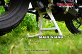 All NEW Main Stand Kit for NX500 E-Clutch / NX 500 (ICE WHITE)