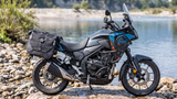AdvenTOUR® TRITON 25QL - Soft Panniers with Coded Locks