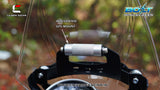 BOLT Windscreen for Triumph Speed 400 - Clear