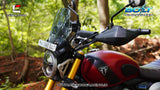 BOLT Windscreen for Triumph Scrambler 400X - Smoked