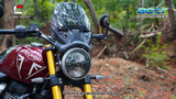 BOLT Windscreen for Triumph Speed 400 - Smoked