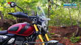BOLT Windscreen for Triumph Scrambler 400X - Clear