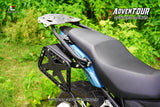 AdvenTOUR Pannier Racks / Saddle Stay for NX 500 / NX 500 E-Clutch