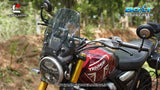 BOLT Windscreen for Triumph Speed 400 - Smoked