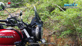 BOLT Windscreen for CB 350 RS - Smoked