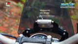 BOLT Windscreen for Triumph Speed 400 - Smoked