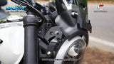 BOLT Windscreen for Triumph T4 - Smoked