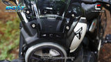 BOLT Windscreen for Triumph T4 - Smoked