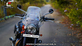 "WANDERER" - Premium Windshield for BSA Goldstar 650 - Clear