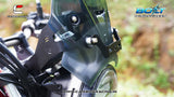 BOLT Windscreen for CB 350 RS - Smoked