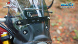 BOLT Windscreen for Triumph Speed 400 - Smoked