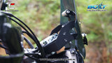 BOLT Windscreen for CB 350 RS - Smoked