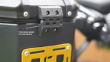 TAURUS-PRO 36L+36L - 2mm Aluminium Panniers - (TPP-36OR)