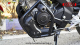 SENTINEL Crash Guard with Dual Sliders For XSR 155