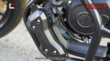 SENTINEL Crash Guard with Dual Sliders For XSR 155