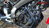 SENTINEL Crash Guard with Dual Sliders For XSR 155