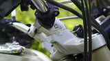 REACH - Inclined Handlebar Riser for Honda H'ness/RS/CB 350 DLX/PRO