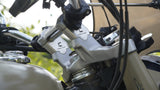 REACH - Inclined Handlebar Riser for Honda H'ness/RS/CB 350 DLX/PRO