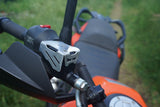 Aluminium Front Brake Reservoir Protector for KTM 390 Adventure