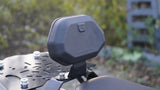 Pillion Backrest Attachment for X440