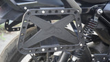 "AdvenTOUR" Saddle Stay/Pannier Mounts for HD X440