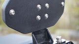 Pillion Backrest Attachment for X440