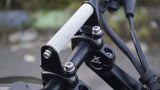 Handlebar Mounted GPS/Utility Mount for Harley X440
