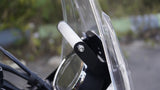 Windshield GPS Mount for Harley X440 - for CR WANDERER Windshield