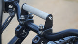 Handlebar Mounted GPS/Utility Mount for Harley X440