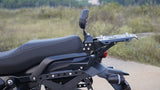 Pillion Backrest Attachment for X440