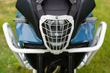 Headlight Grill for NX 500 E-Clutch - Silver