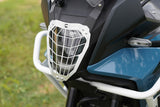 Headlight Grill for NX 500 E-Clutch - Silver