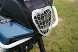 Headlight Grill for NX 500 E-Clutch - Silver