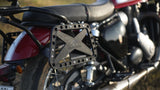 AdvenTOUR Pannier Mount / Saddle Stay for BSA Goldstar 650