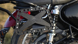 AdvenTOUR Pannier Mount / Saddle Stay for BSA Goldstar 650