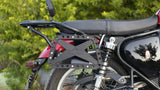 AdvenTOUR Pannier Mount / Saddle Stay for BSA Goldstar 650