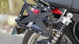 AdvenTOUR Pannier Mount / Saddle Stay for BSA Goldstar 650