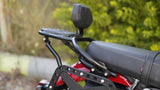 "CRUSADER" Top Rack for BSA Goldstar 650