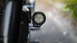 Fog Lamp Mount - BSA Goldstar 650