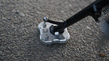 Premium CNC Side Stand Extender for BSA Goldstar 650