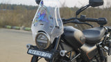 "WANDERER" - Premium Windshield for HD X440 - Clear