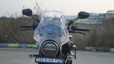 "WANDERER" - Premium Windshield for HD X440 - Clear