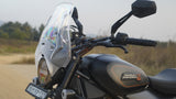 "WANDERER" - Premium Windshield for HD X440 - Clear