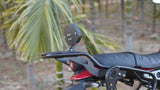 ROVER Top Rack with Vibration Dampener For XSR 155 (With Backrest)