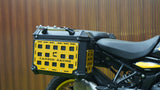 TAURUS-PRO 36L+36L - 2mm Aluminium Panniers - (TPP-36YL)