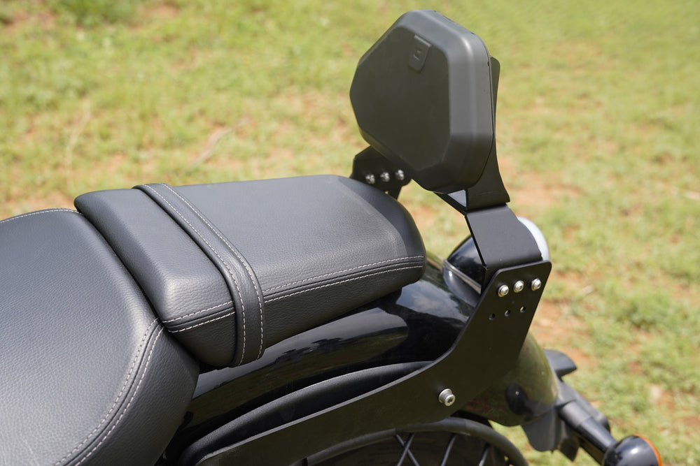 COMBO - "Rover" Backrest and Top Rack