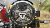 CYCLOPS Aluminium Headlight Protector for Triumph Scrambler 400X