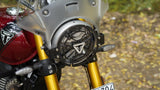CYCLOPS Aluminium Headlight Protector for Triumph Scrambler 400X