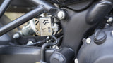 Premium Rear Brake Reservoir Protector for HIMALAYAN 450 - SS