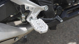 Premium Adventure Footpegs for NX 500